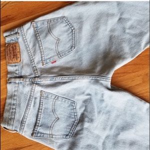 VINTAGE LÉVIS 505s fit waist size 24-25